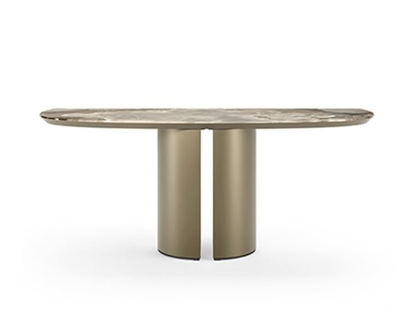 Итальянская Консоль Eforma - DORA CONSOLE_ceramic top