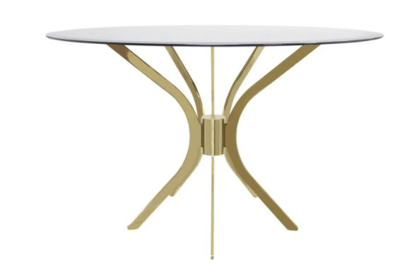 Итальянский стол HARING TABLE от Castro Lighting