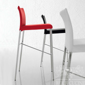Итальянский барный стул Cattelan Italia Anna