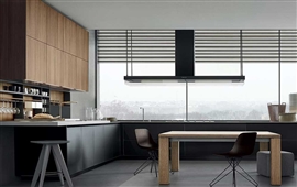 Итальянская кухня Poliform Twelve 06
