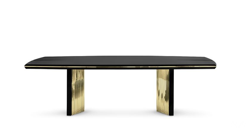 Итальянский стол BEYOND DINING TABLE от  LUXXU