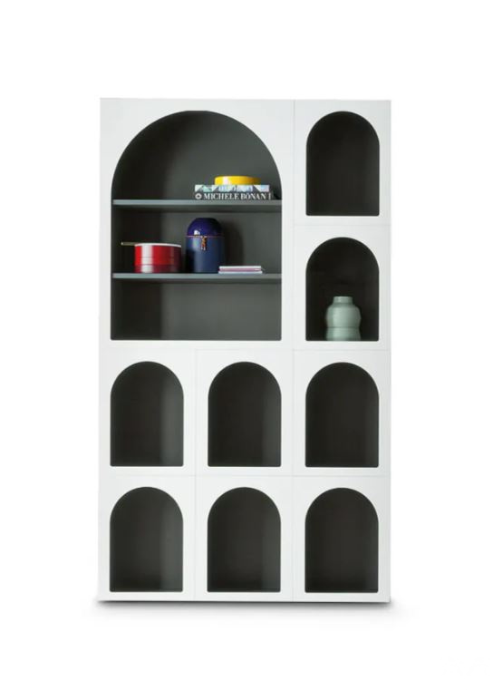 Итальянский шкаф Cabinet de Curiosité от Bonaldo
