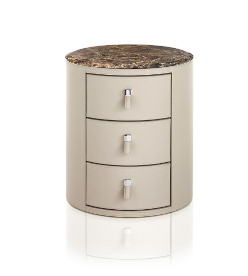 Итальянская Тумбочка DV HOME - ADLER PLUS COMODINO 3