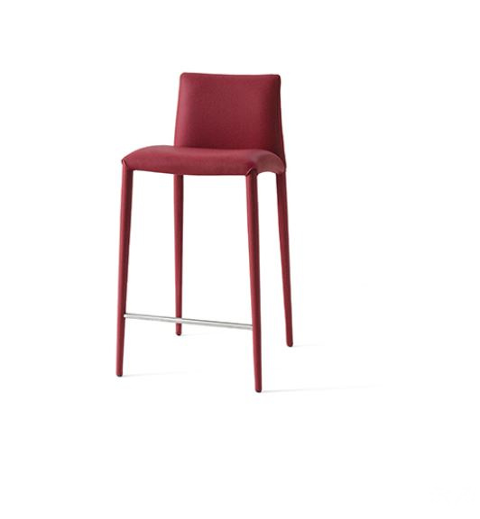 Итальянский барный стул Eforma - CINDY STOOL_4 legs