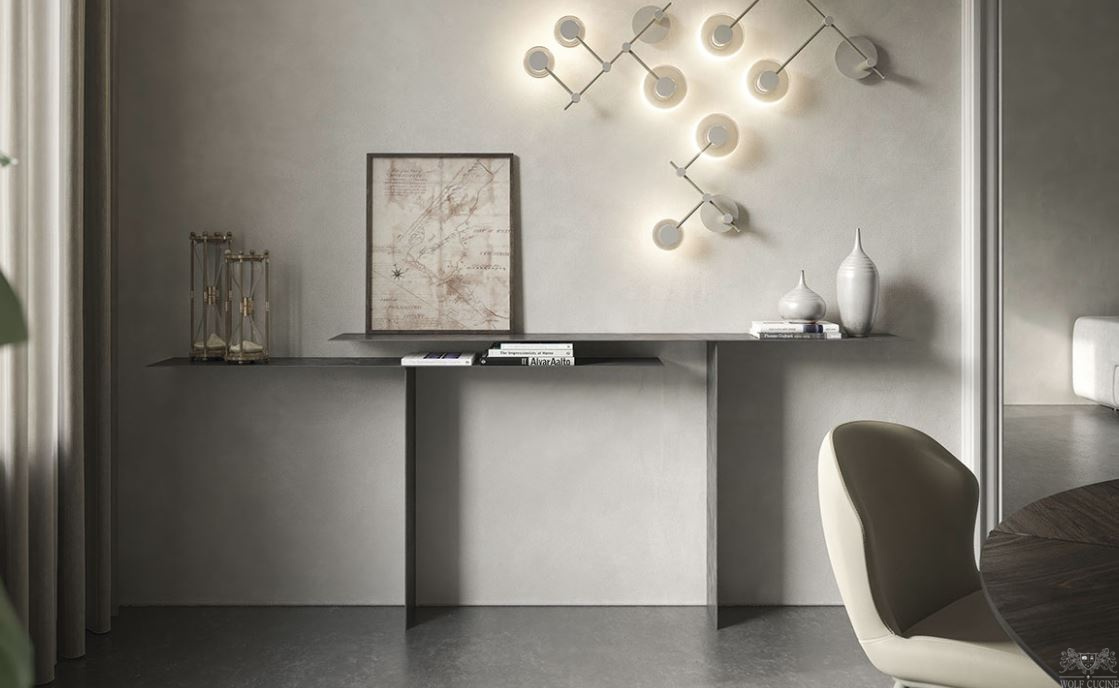 Итальянская консоль TEE от Cattelan Italia