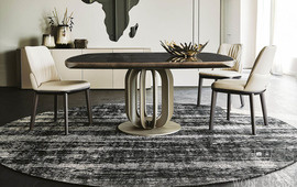 Итальянский стол Cattelan Italia Soho Keramik Premium