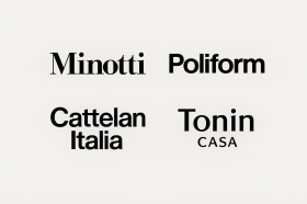 Обзор популярных итальянских брендов мебели: Minotti, Poliform, Cattelan Italia, Tonin Casa Обзор популярных итальянских брендов мебели: Minotti, Poliform, Cattelan Italia, Tonin Casa
