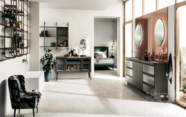 Ванная комната Scavolini Diesel Open Workshop