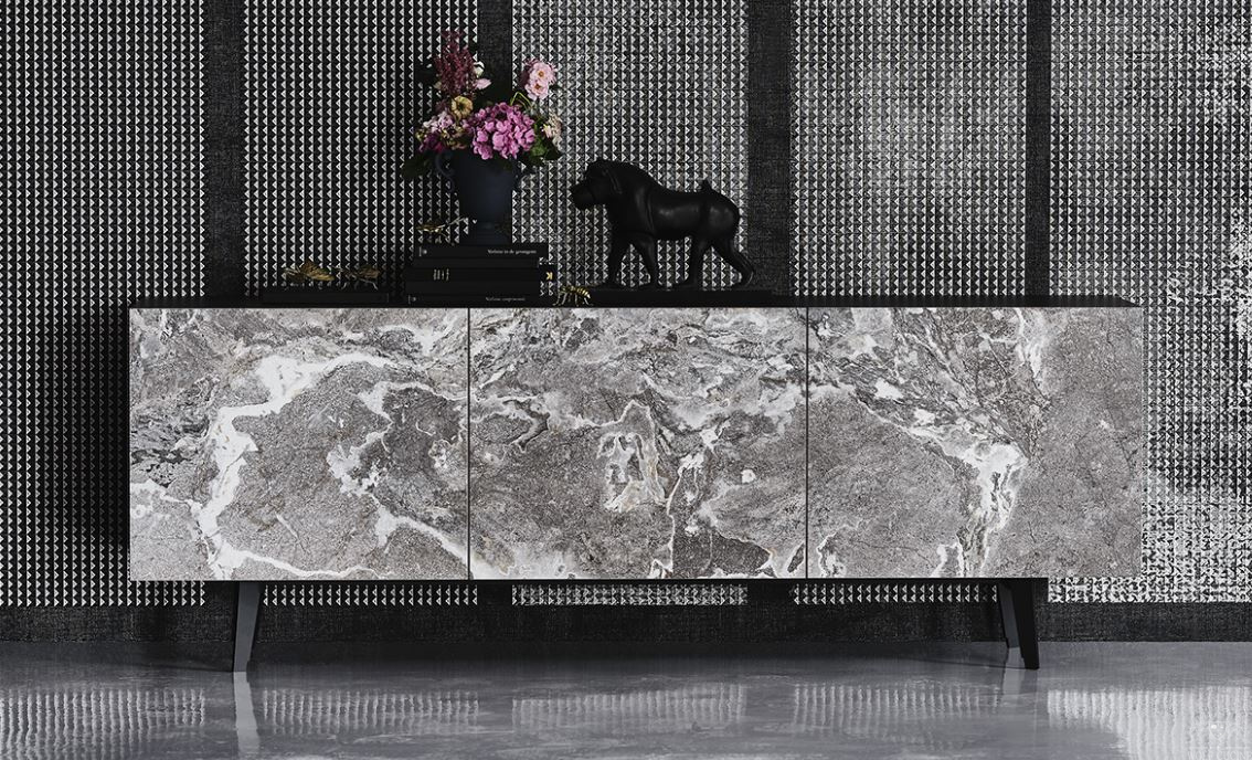 Итальянский буфет METROPOL от Cattelan Italia