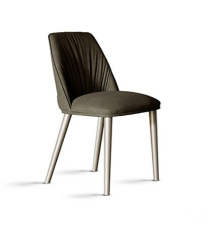 Итальянский стул Eforma - DIVA_4 metal legs