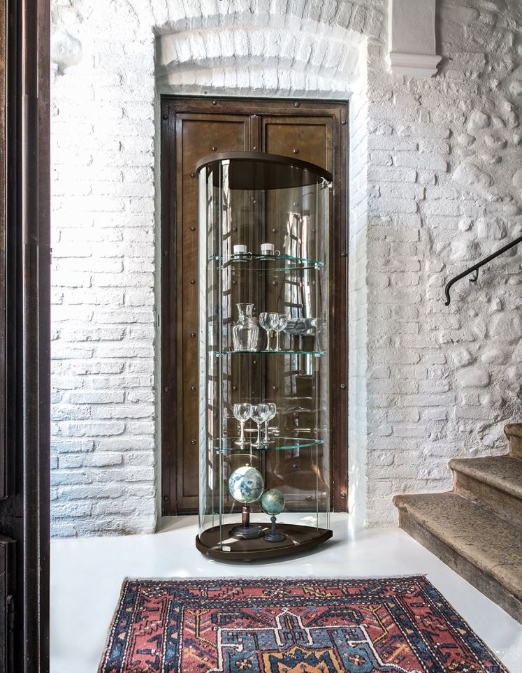 Итальянский стеллаж Olivella от Tonin Casa