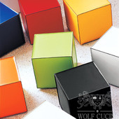 Итальянский пуф Cattelan Italia Kubo Pouf
