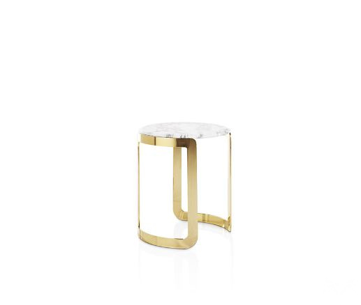 Итальянская стол DV HOME -  COCO LAMP TABLE