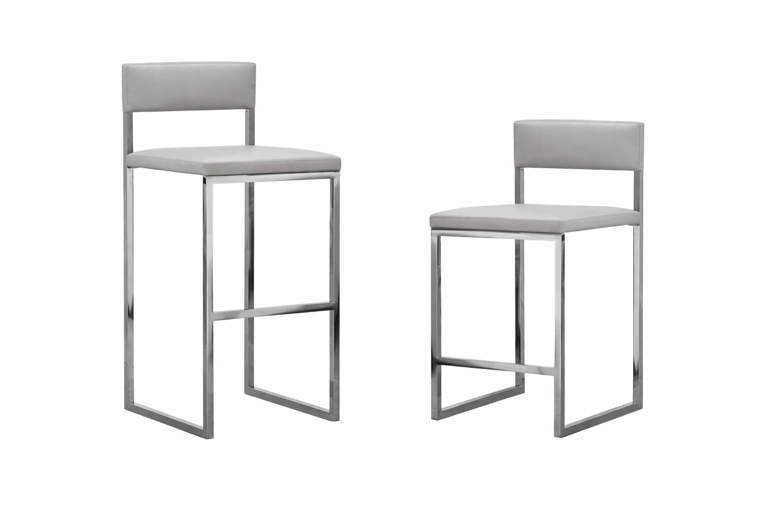 Стул барный MINOTTI Bag Light Stool