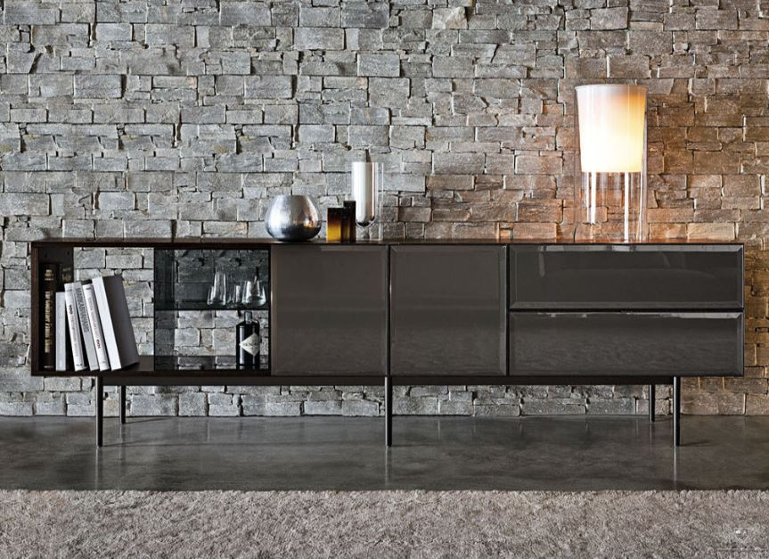 Итальянский комод Morrison от Minotti