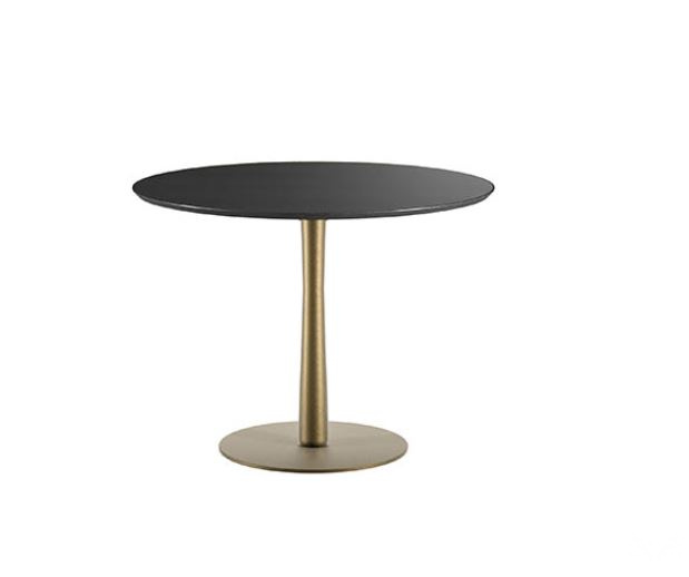 Итальянский стол Eforma - FILÚ BISTRO_glass top