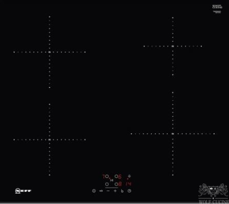 Варочная панель Neff T36FB40X0