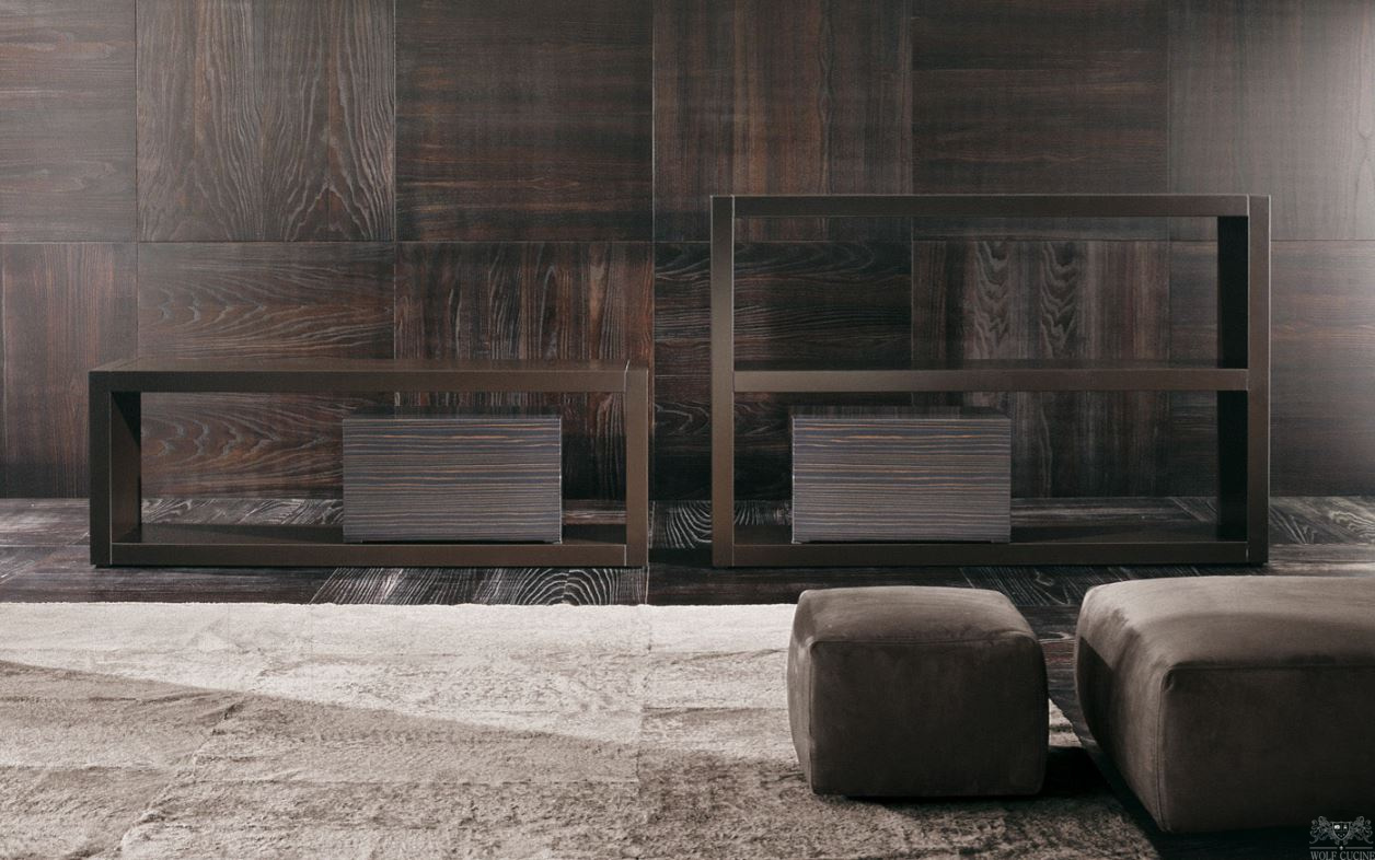 Итальянский шкаф Johns от MInotti