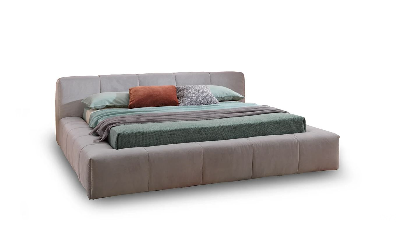 Итальянская кровать Letto Pixel Box Large от Saba 
