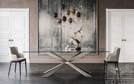 Итальянский стол Cattelan Italia Spyder