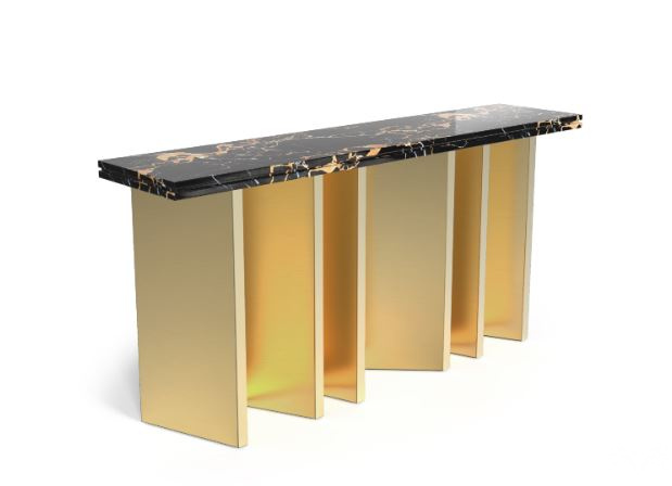 Итальянская консоль RIFT CONSOLE от Castro Lighting