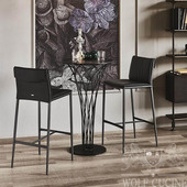 Итальянский барный стул Cattelan Italia Isabel Ml sgabello