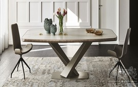 Итальянский стол Cattelan Italia Stratos Keramik Premium