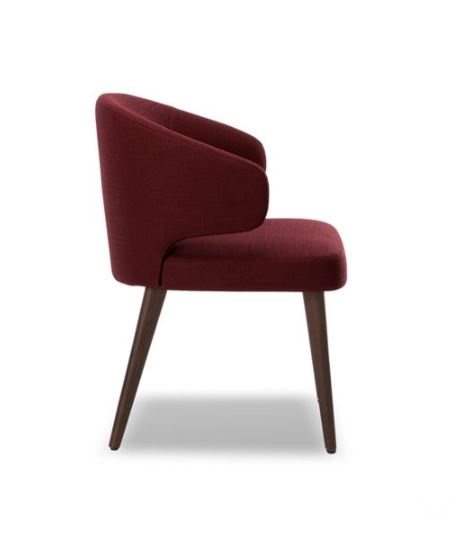 Итальянский стул Aston “Dining” от MInotti