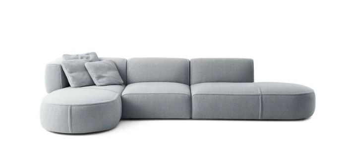 Итальянский диван Cassina - Bowy Sofa