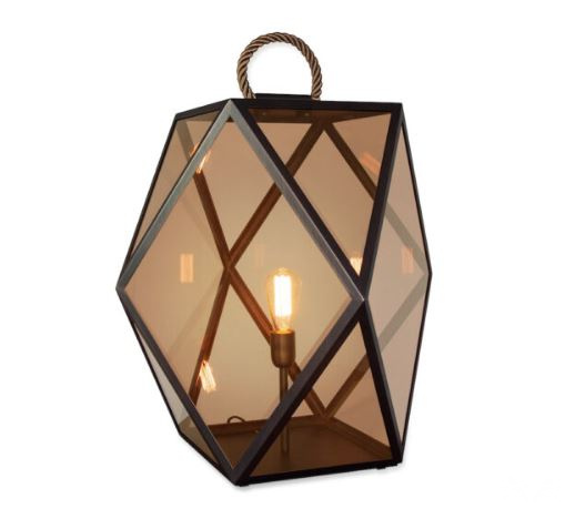 Итальянский светильник MUSE LANTERN от Contardi