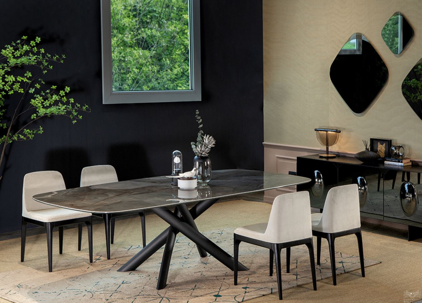 Стол Tonin Casa Style
