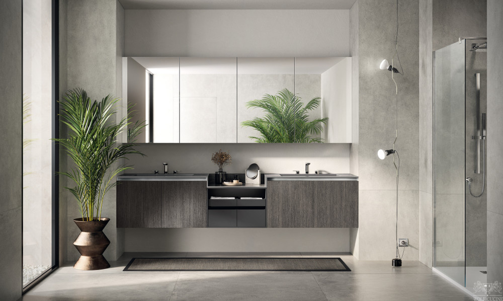 Ванная комната Scavolini Lido
