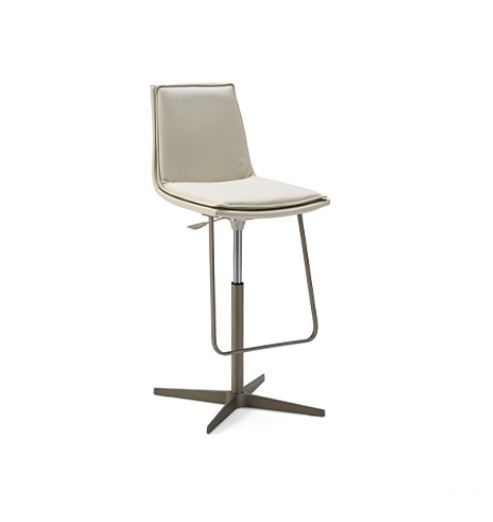 Итальянский барный стул Eforma - LARA STOOL_4 ways