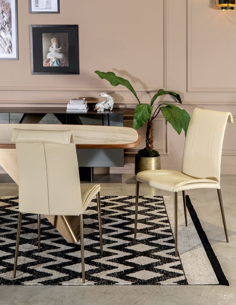 Итальянский стул Tonin Casa Sofia