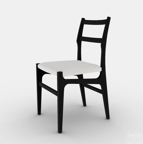 Итальянский стул Cassina - Principi