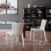 Итальянский стул Cattelan Italia Vittoria