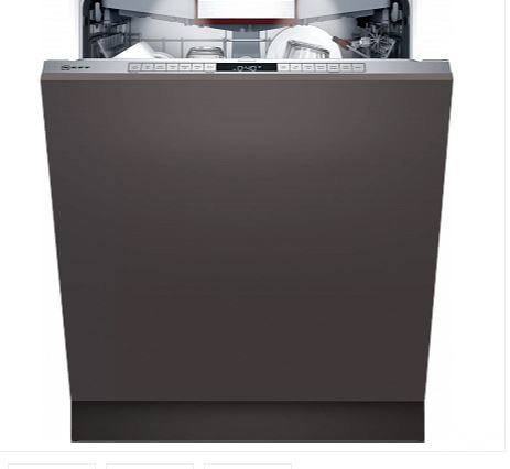 Посудомоечная машина Neff S187TC800E