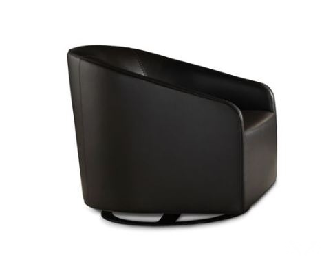 Итальянское кресло Portofino FIXED OR SWIVEL BASE от Minotti