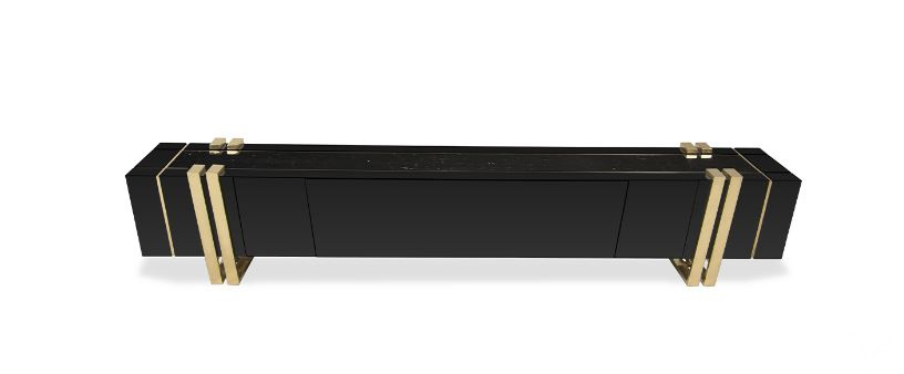 Итальянский комод APOTHEOSIS TV CABINET  от  LUXXU