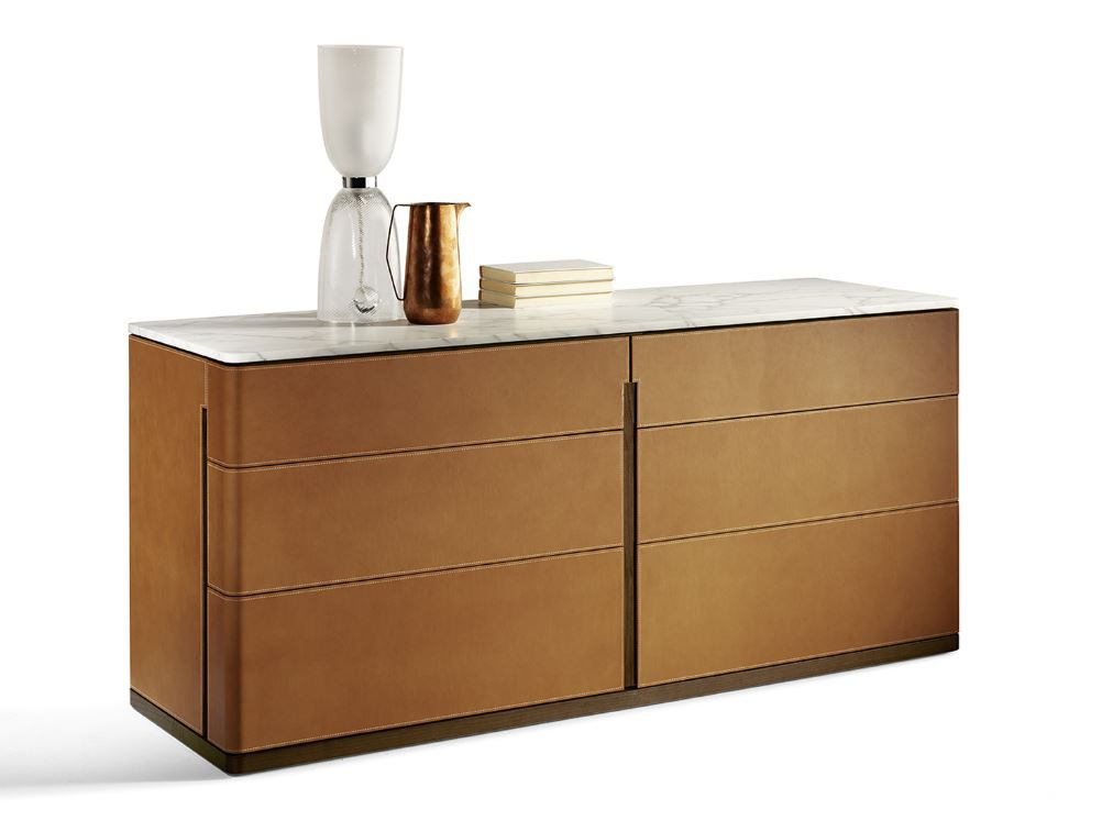 Итальянская тумбочка Fidelio Notte  Chest of drawers