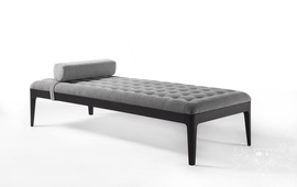 Итальянская кушетка Porada Webby Day Bed