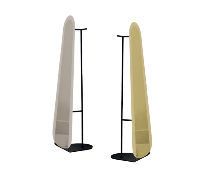 Итальянское настенное зеркало Clessidra free standing от Sovet