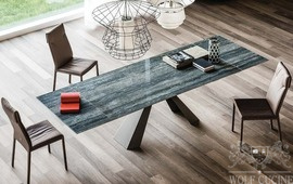 Итальянский стол Cattelan Italia Zeus Keramik Drive