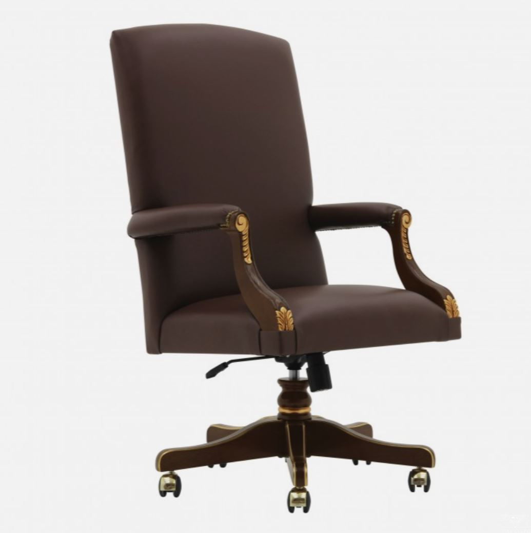 Итальянское кресло FRANKLIN 0357P от Seven Sedie