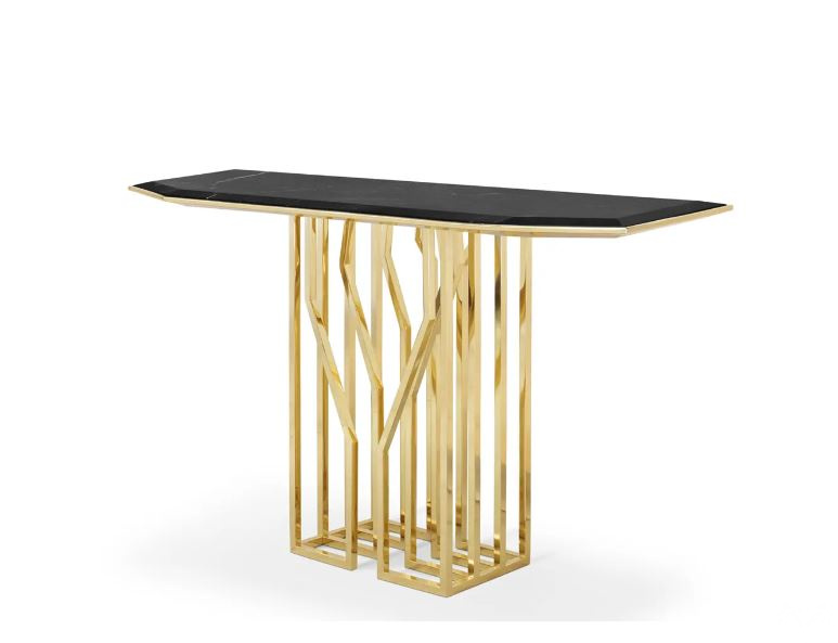 Итальянская консоль SCARP CONSOLE  от  LUXXU