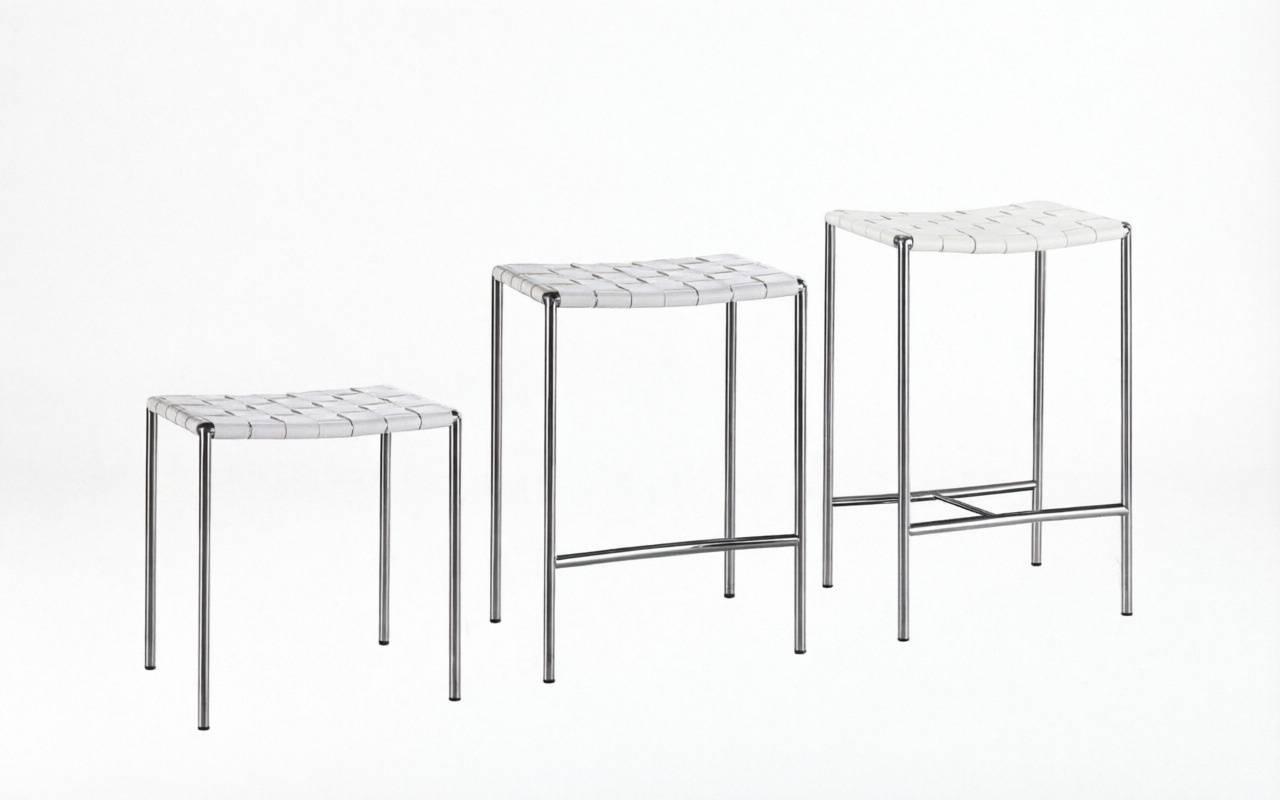 Стул барный MINOTTI Klasen Stool