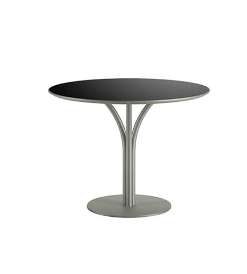 Итальянский стол Eforma - DODO BISTRO_glass top