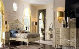 Итальянская спальня Giorgio Casa 05