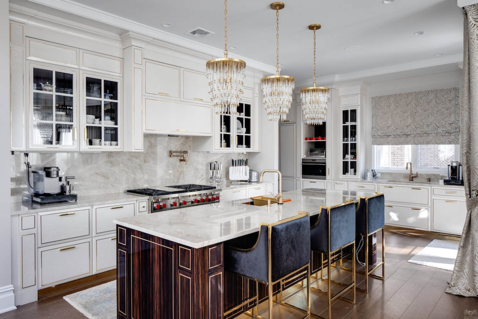 Итальянская кухня Essenza Chicago
