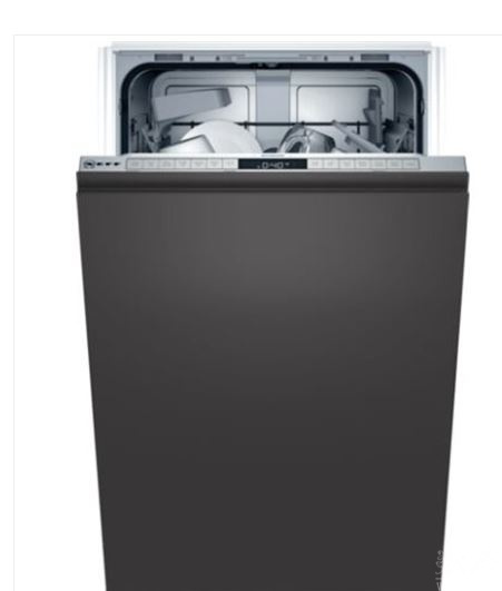 Посудомоечная машина Neff S855HKX20E